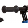 Беговел NOVATRACK INDIGO 12” NEW синий 12N.INDIGO.BL22