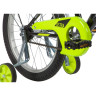 Детский велосипед NOVATRACK ASTRA 18” чёрный 183ASTRA.BK20