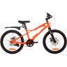 Детский велосипед NOVATRACK LYNX 20” оранжевый 205MLYNXD.OR4