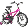 Детский велосипед NOVATRACK PRIME 16” розовый металлик 167APRIME.GPN20