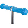 Кикборд NOVATRACK DISCO-KIDS SADDLE PRO голубой 120SB.DISCOKIDS.BL9