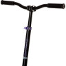Самокат NOVATRACK POLIS 160 PRO'30 фиолетовый 160FS.POLIS.VT21