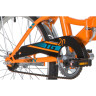 Складной велосипед NOVATRACK TG-20 CLASSIC оранжевый 20FTG201.OR20